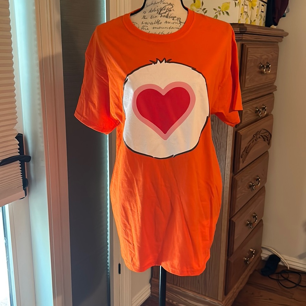 Tenderheart bear T-shirt